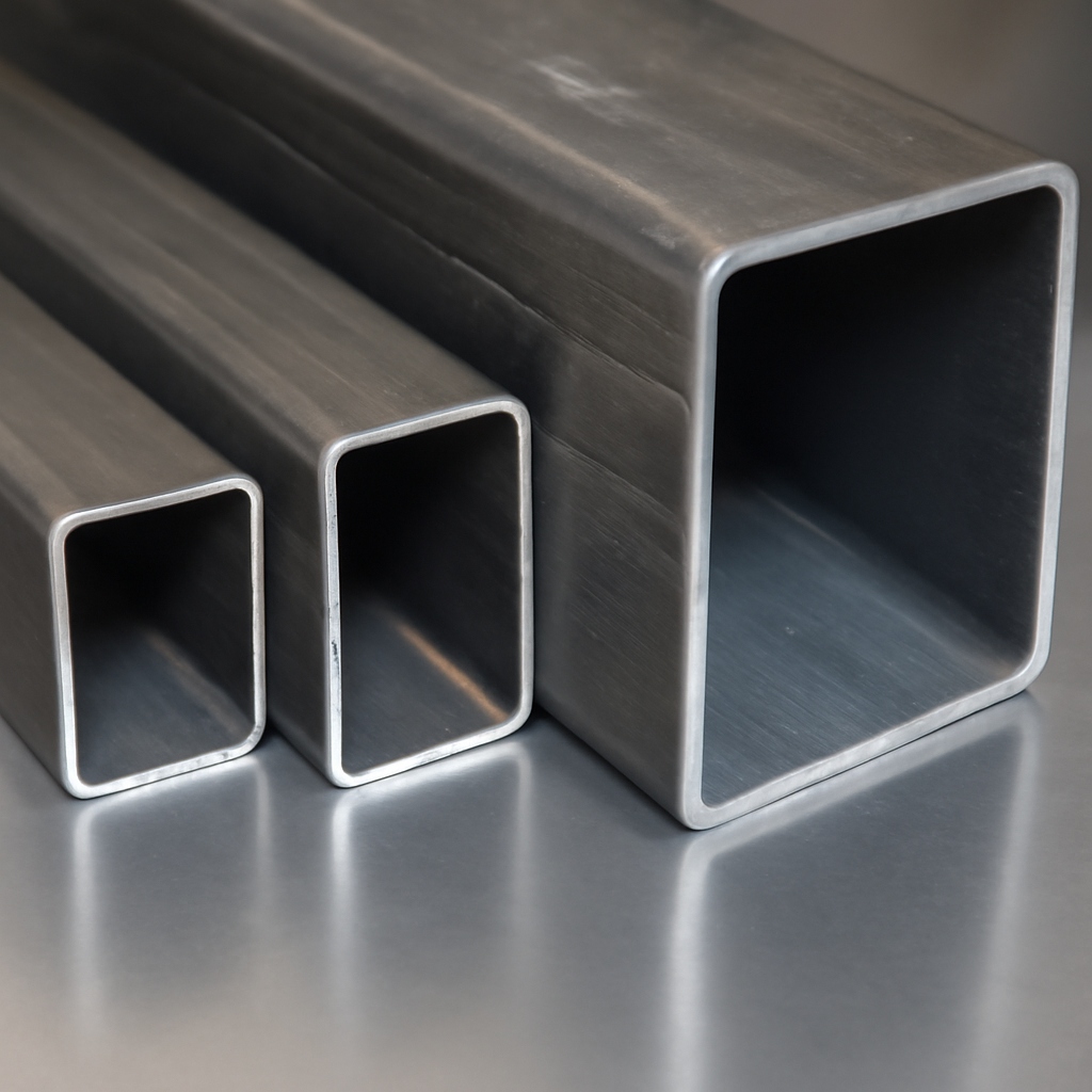 Профиль алюминиевый прямоугольный 7х65 мм АД31 ГОСТ 13616-97