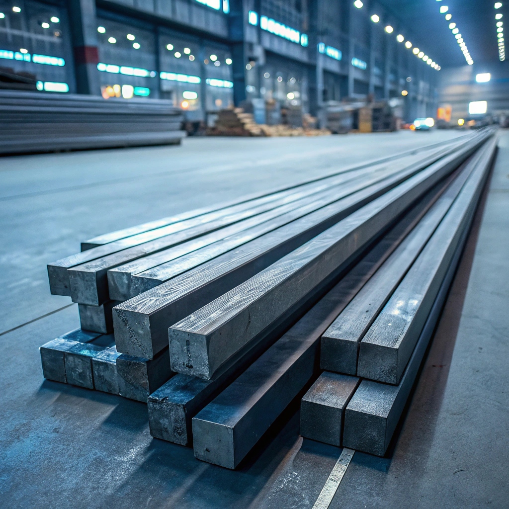 Квадрат стальной калиброванный 100х100 мм Ст3 ГОСТ 8559-75