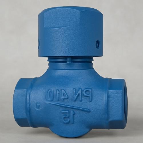 Клапан обратный подъемный 16с48нж Ду20 Ру160