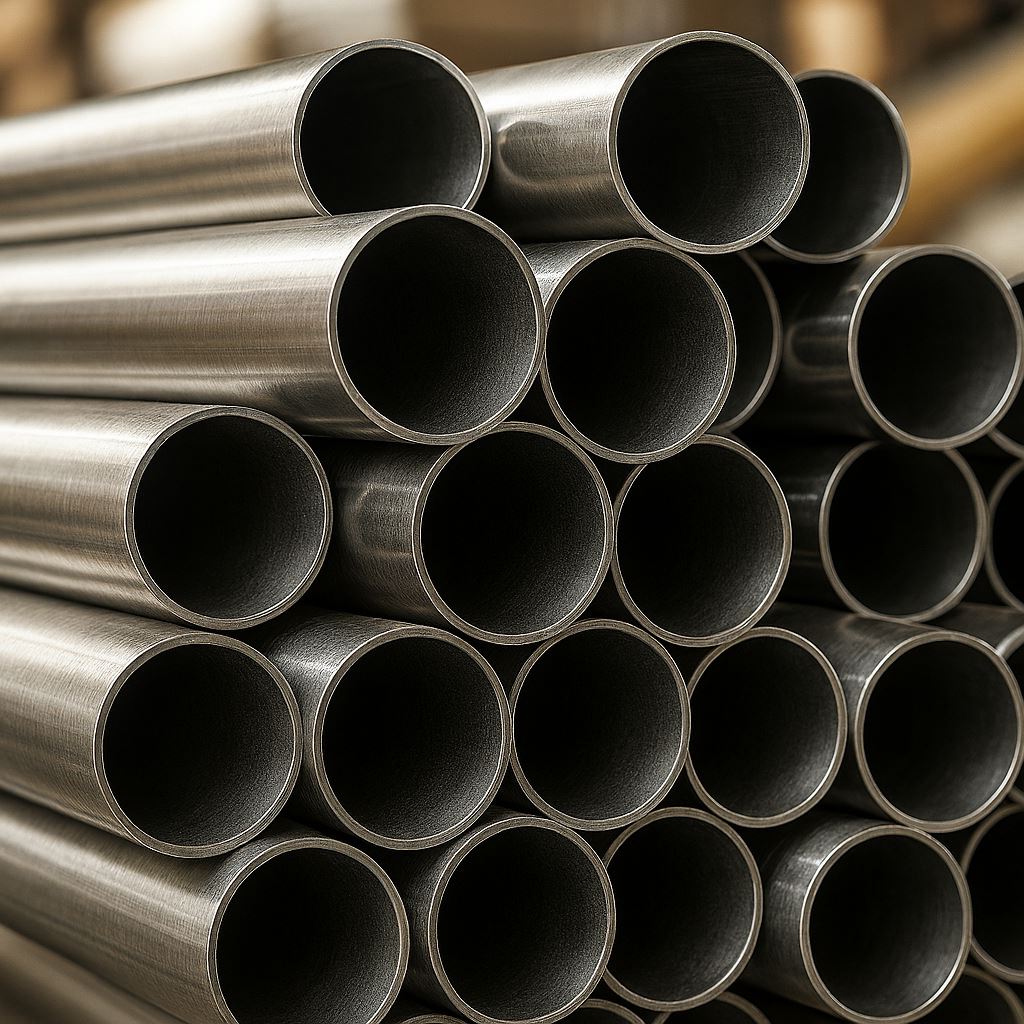 Труба нержавеющая бесшовная 80х3,5 мм Hastelloy C276 ASTM B829