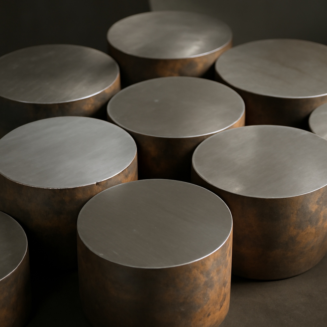 Поковка магниевая МА12 40 кг ОСТ 92-1009-77