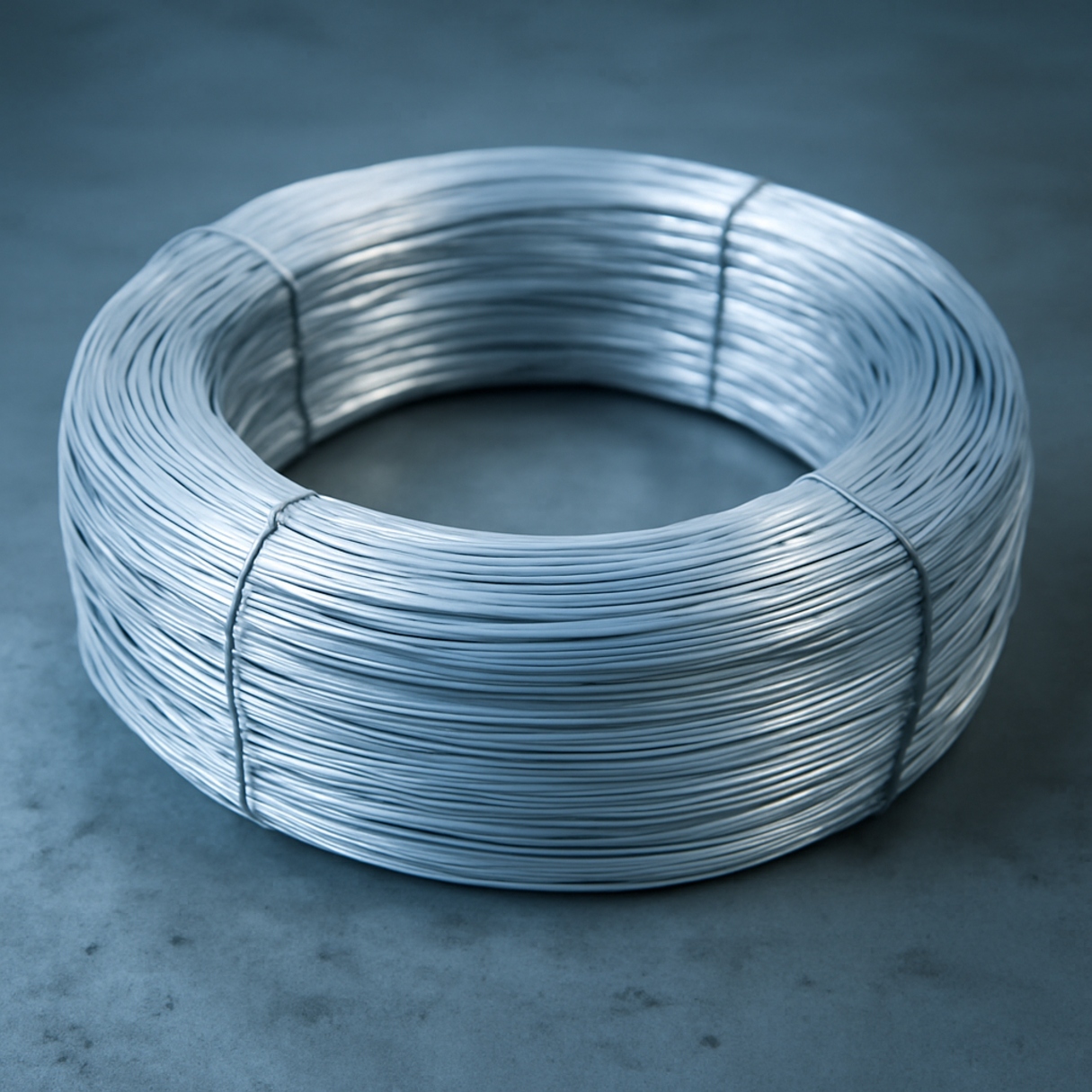 Проволока алюминиевая 4,5 мм АД35 ГОСТ 14838-78