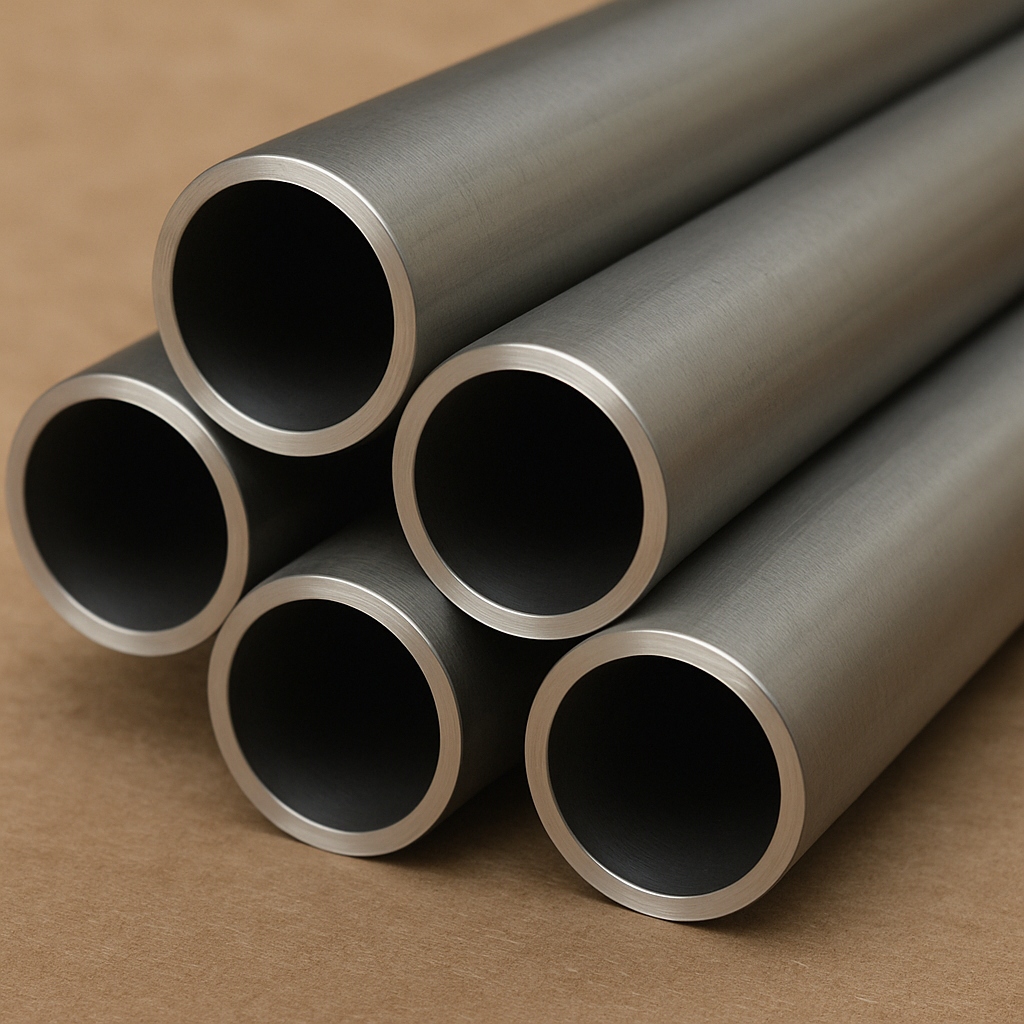 Труба нитинол 30х4 мм NiTi01 ТУ 18.4290-004-13152881-02