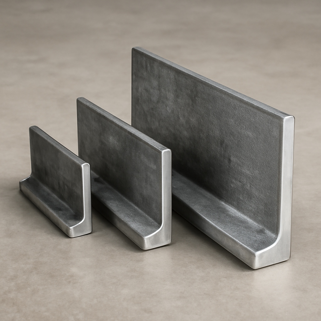 Полособульб стальной № 10 100х26х6 мм E27S ГОСТ 21937-76