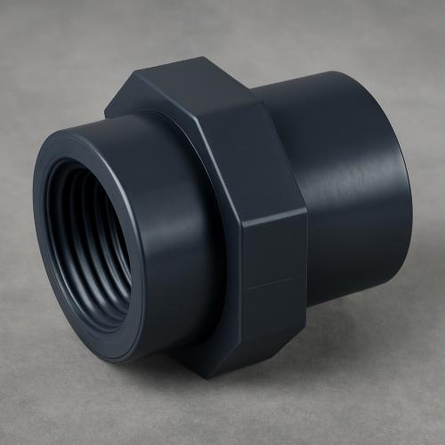 Муфта 50х3 мм ПВДФ ГОСТ 32415-2013