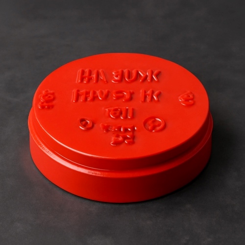 Заглушка грувлок ковкий чугун ДУ 100 (ДН 114) 4